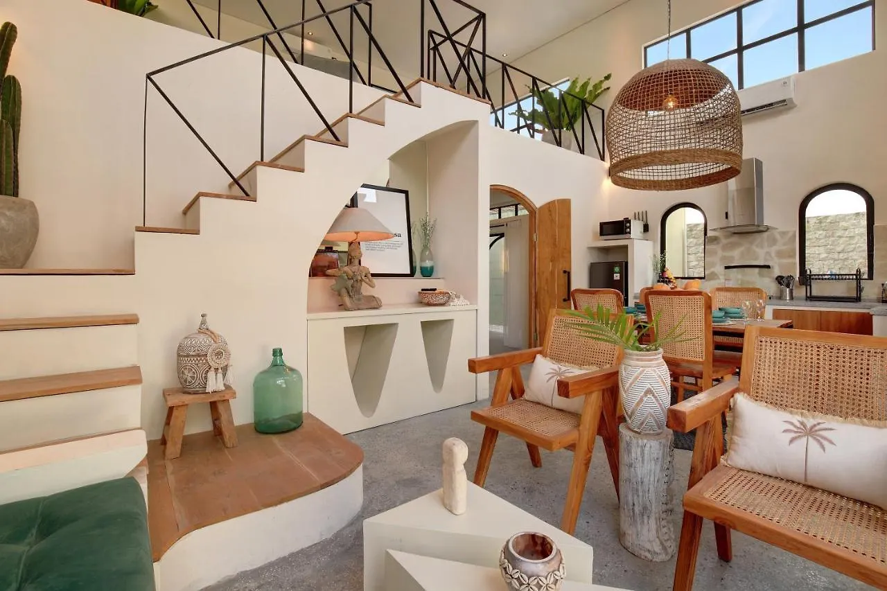 Apartment Casa Paloma As 1 Or 2 Bedrooms Kerobokan