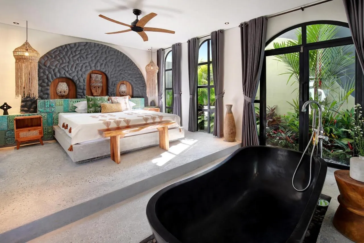 Apartment Casa Paloma As 1 Or 2 Bedrooms Kerobokan