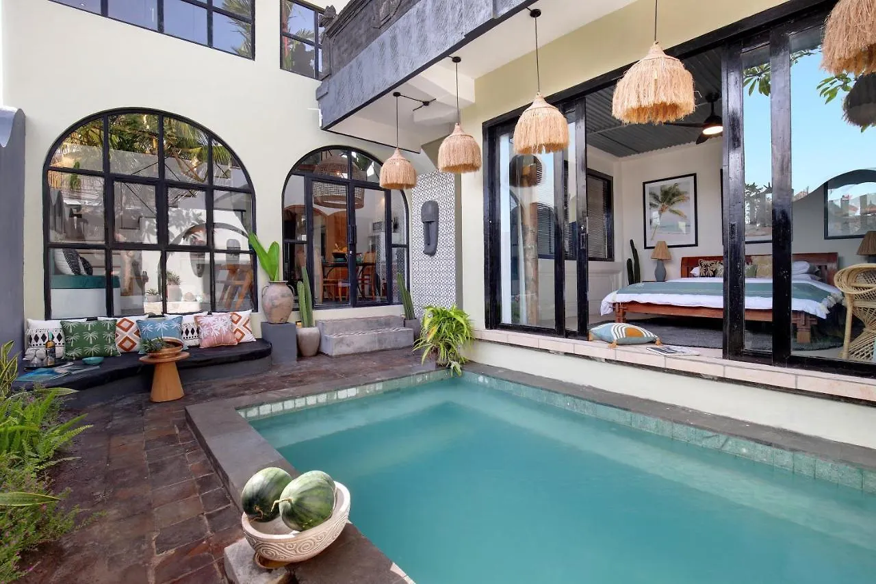 Casa Paloma As 1 Or 2 Bedrooms Kerobokan 0*, Seminyak (Bali)