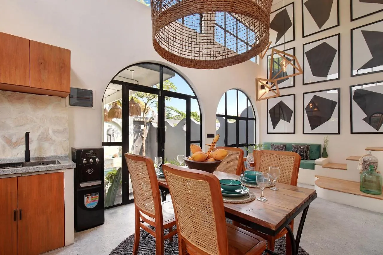 Apartment Casa Paloma As 1 Or 2 Bedrooms Kerobokan