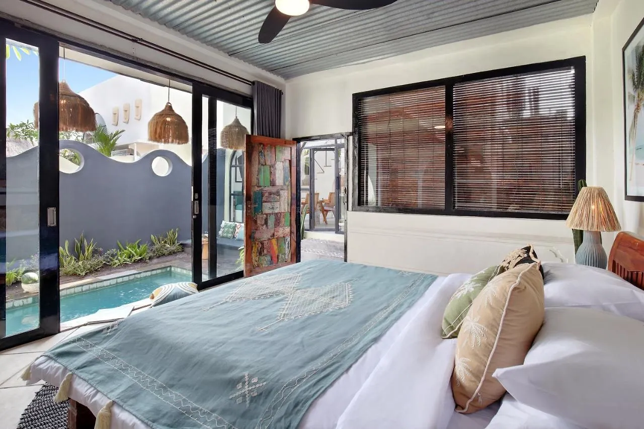 Casa Paloma As 1 Or 2 Bedrooms Kerobokan
